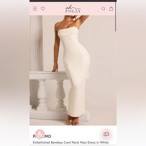 Oh Polly formal dress